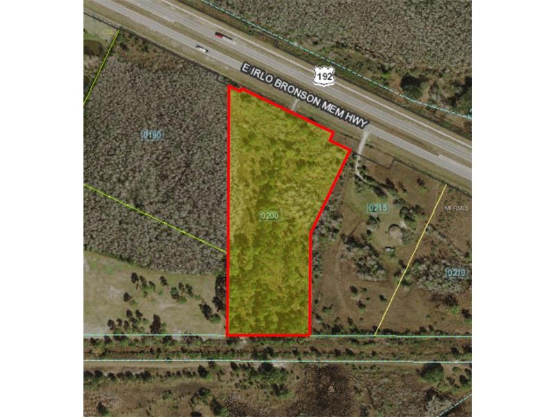 E IRLO BRONSON MEM HIGHWAY, Saint Cloud, FL 34771