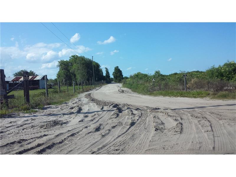 HOLOPAW GROVES ROAD, Saint Cloud, FL 34773