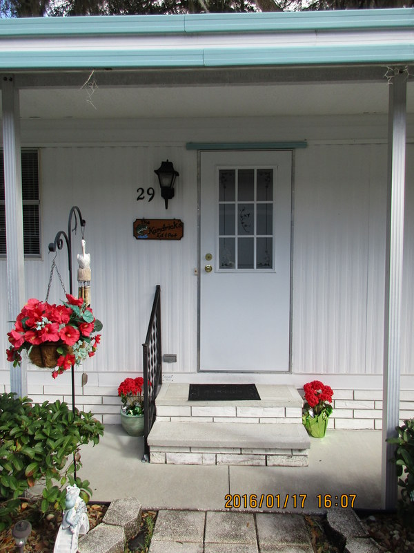 Rails End Mobile Home Park7246 East State Rd #44 Lot 29Wildwood, FL 34785