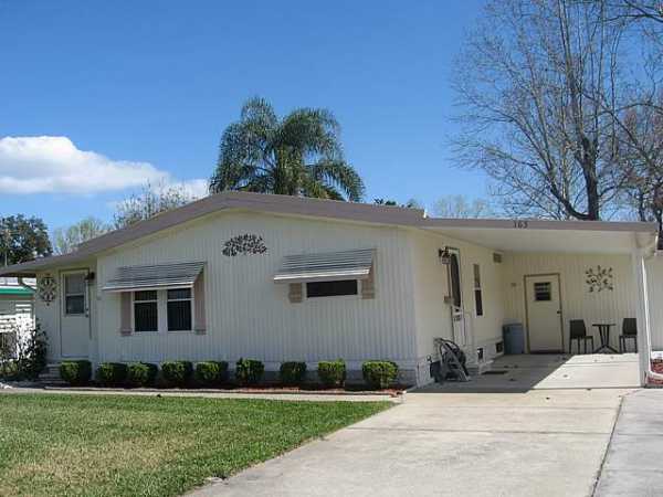 Continental Country Club 163 Big Oak LaneWildwood, FL 34785