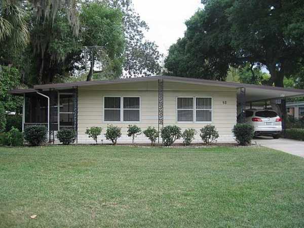 Continental Country Club 52 North Bobwhite RoadWildwood, FL 34785