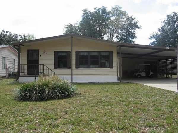 Continental Country Club 502 Robin LaneWildwood, FL 34785