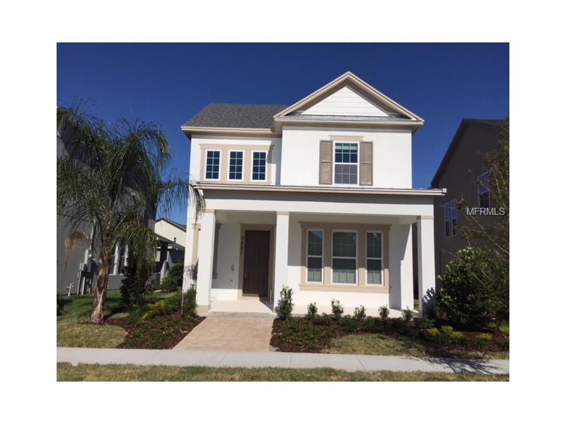 7231 RAMBLING WATER WAY, Windermere, FL 34786
