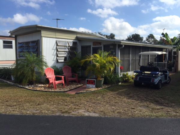 Beach Mobile Home Park32405 Beach Park Road, Lot 53Leesburg, FL 34788