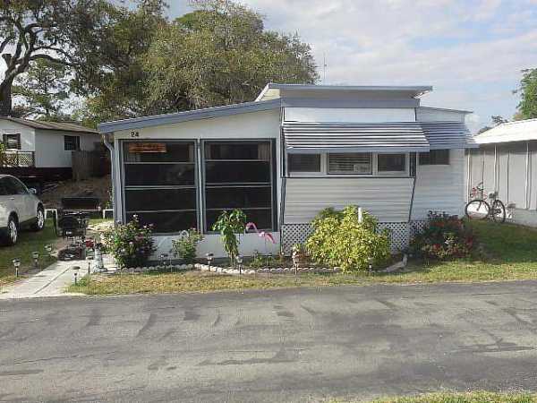 Shady Oaks Mobile Park 34700 South Haines Creek RoadLeesburg, FL 34788
