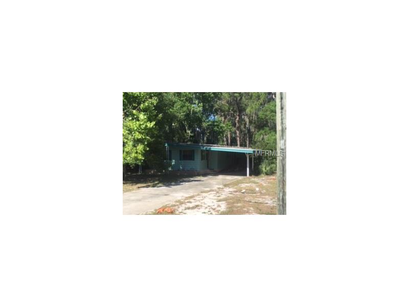 34031 CARL ROAD, Leesburg, FL 34788