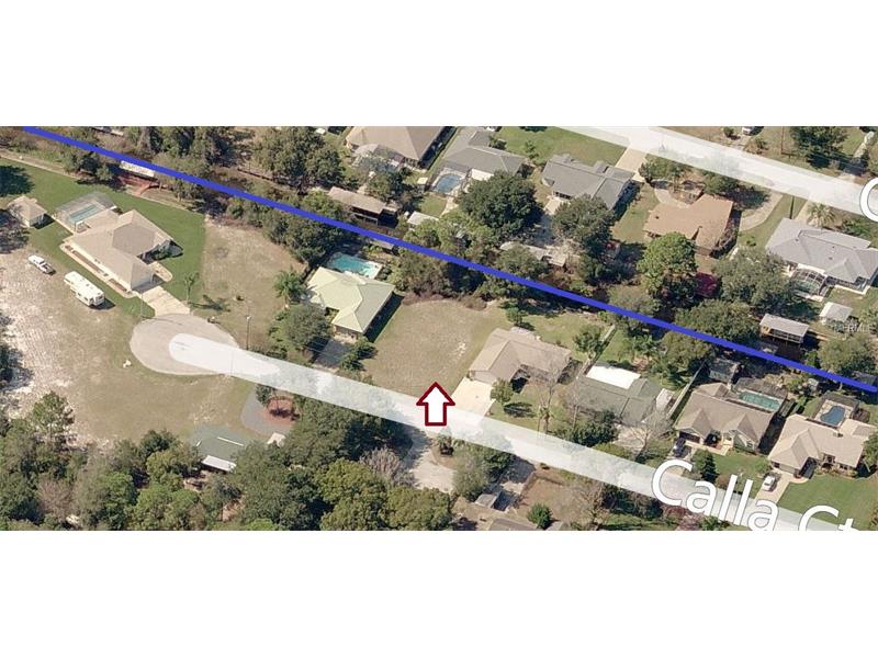 00000 CALLA COURT, Leesburg, FL 34788