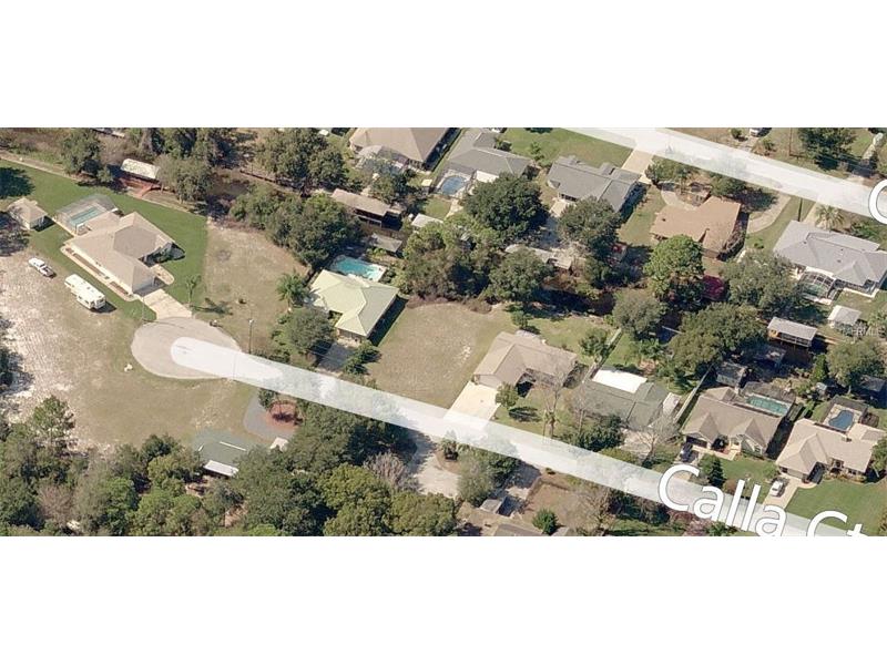 00000 CALLA COURT, Leesburg, FL 34788