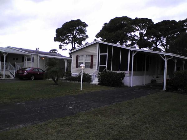 Tall Pines Mobile Home Community303 Ottawa CircleFort Pierce, FL 34946