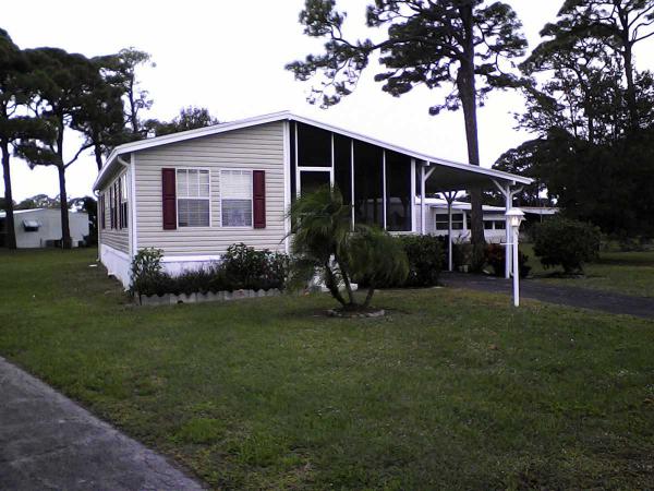 Tall Pines Mobile Home Community303 Ottawa CircleFort Pierce, FL 34946