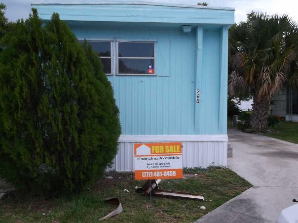 Colony Club Mobile Home Park 2251 N US Highway 1Fort Pierce, FL 34946