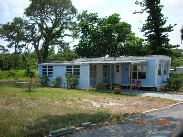 Colony Club Mobile Home Park 2601 N. US 1Fort Pierce, FL 34946