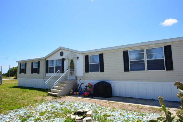County Cove Mobile Home Park 4035 N US 1Fort Pierce, FL 34946