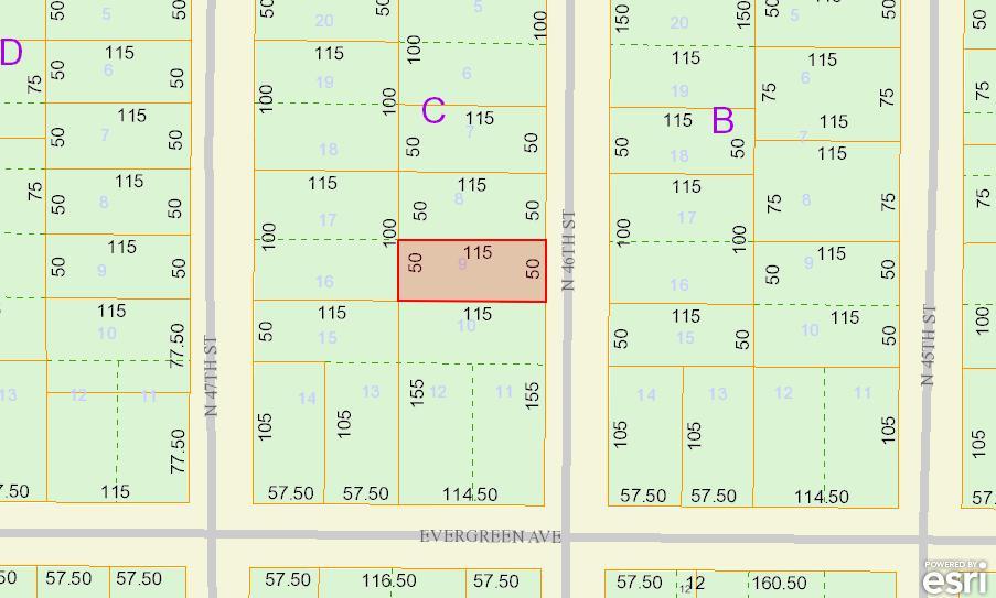 0 N 46th Street, Fort Pierce, FL 34947