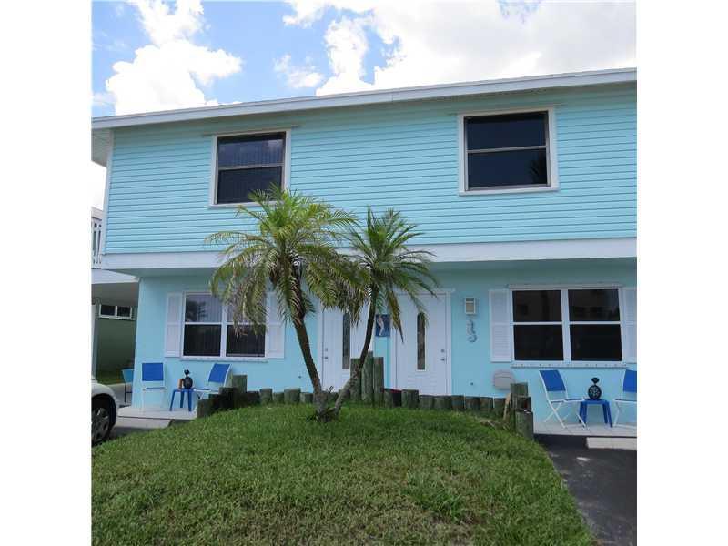 1105 S Ocean Dr, Fort Pierce, FL 34949