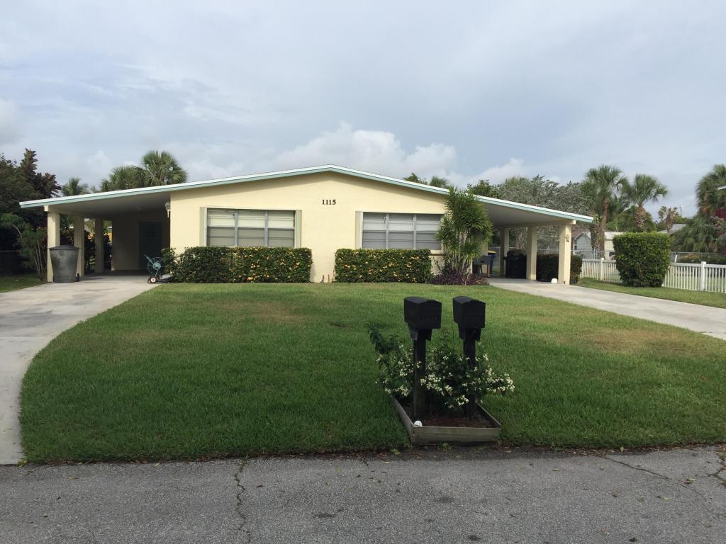 1115 Hernando Street, Fort Pierce, FL 34950