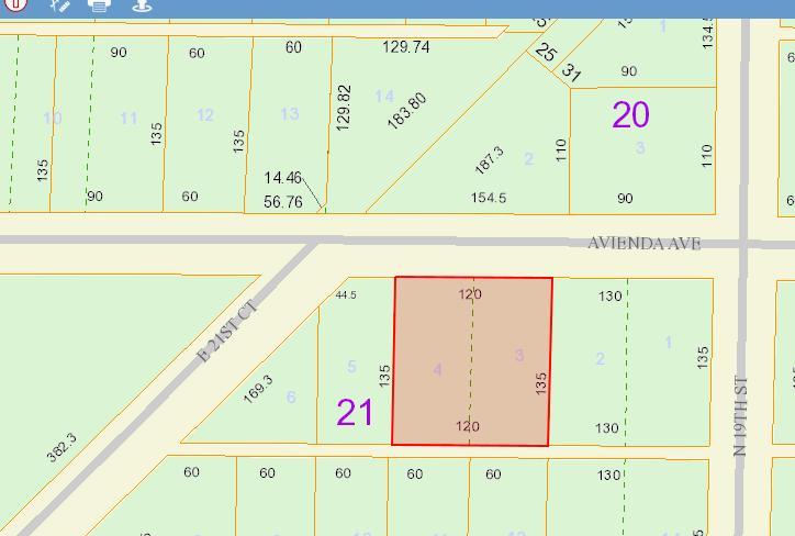 2001 Avienda Avenue, Fort Pierce, FL 34950