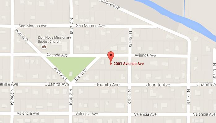 2001 Avienda Avenue, Fort Pierce, FL 34950