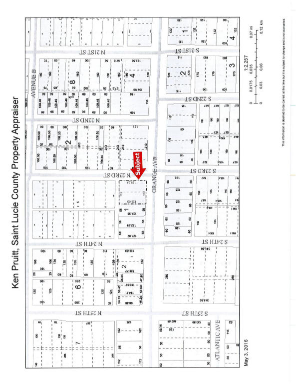 0 Orange Ave, Fort Pierce, FL 34950