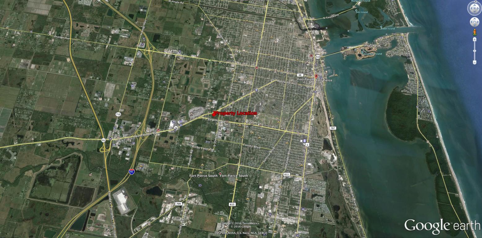 2111 S 37th S St, Fort Pierce, FL 34950