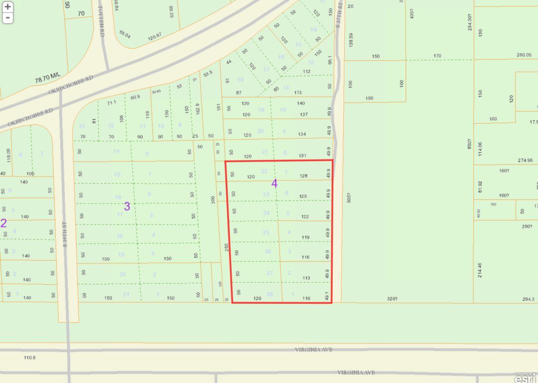 2111 S 37th S St, Fort Pierce, FL 34950