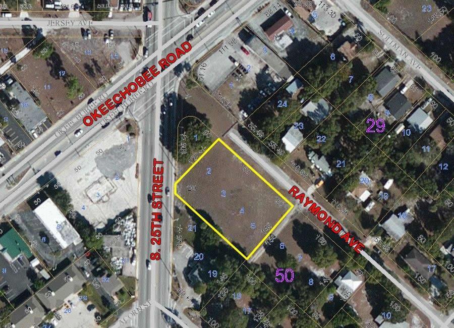 1102 S 25th St, Fort Pierce, FL 34950
