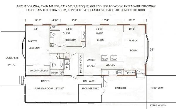 Spanish Lakes Country Club8 Ecuador WayFort Pierce, FL 34951