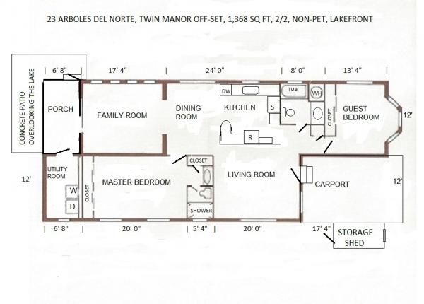 Spanish Lakes Country Club23 Arboles del NorteFort Pierce, FL 34951
