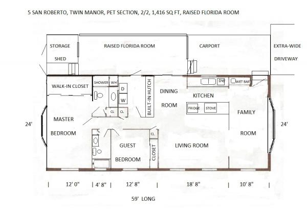 Spanish Lakes Country Club5 San RobertoFort Pierce, FL 34951