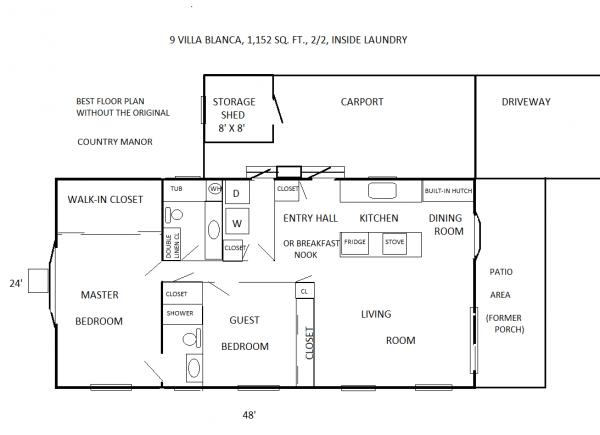 Spanish Lakes Country Club9 Villa BlancaFort Pierce, FL 34951
