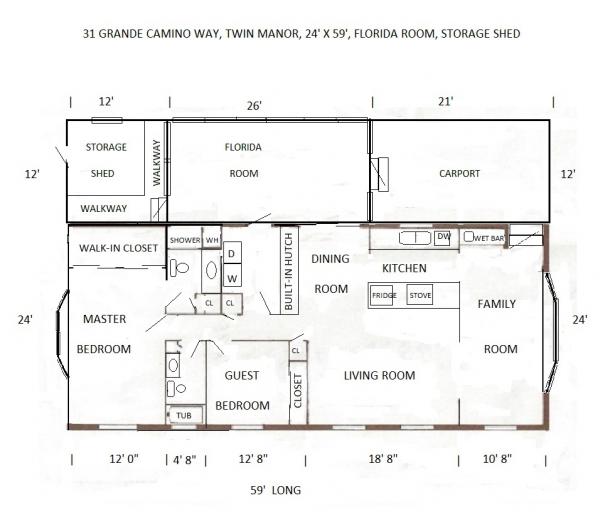 Spanish Lakes Country Club31 Grande Camino WayFort Pierce, FL 34951