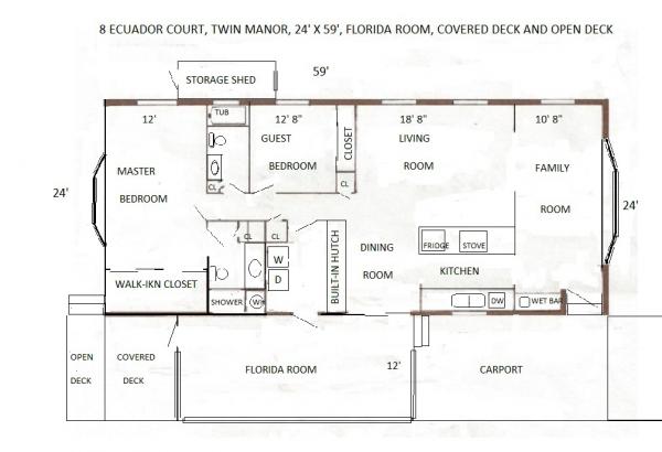 Spanish Lakes Country Club8 Ecuador CourtFort Pierce, FL 34951