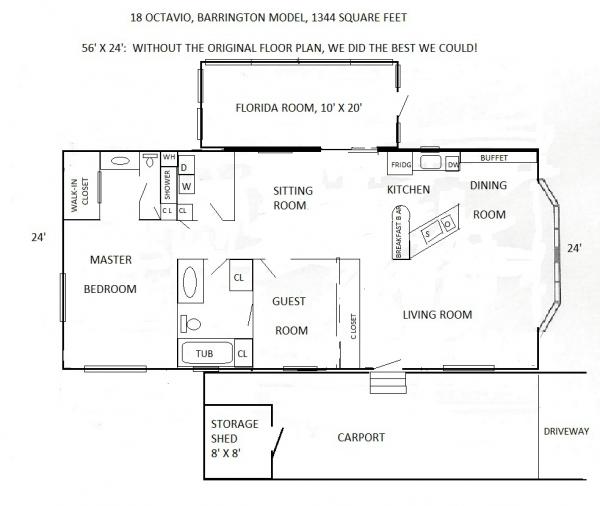 Spanish Lakes Country Club18 OctavioFort Pierce, FL 34951
