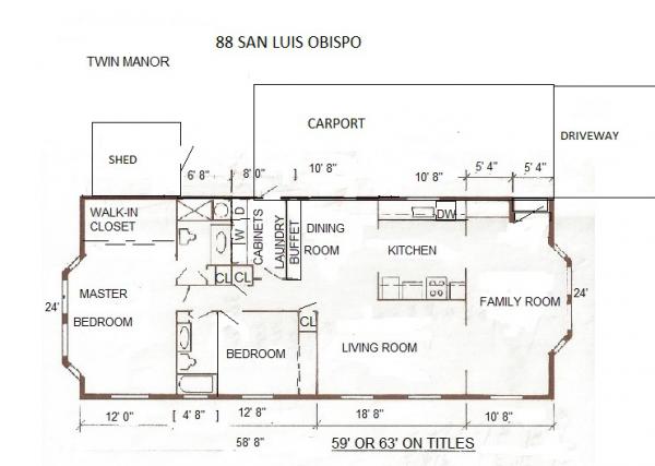 Spanish Lakes Country Club88 San Luis ObispoFort Pierce, FL 34951