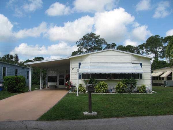 Spanish Lakes CC48 MontoyaFort Pierce, FL 34951