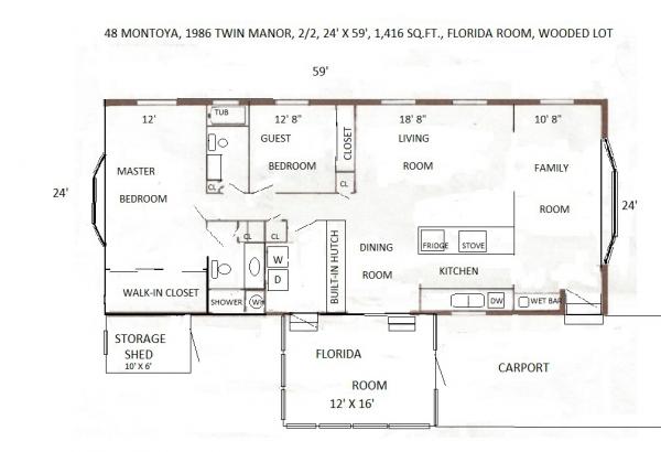 Spanish Lakes CC48 MontoyaFort Pierce, FL 34951