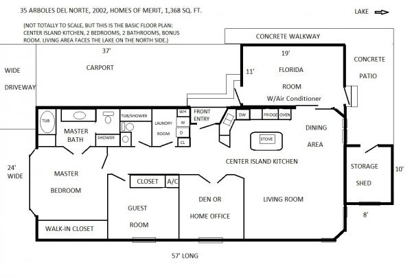 Spanish Lakes CC35 Arboles del NorteFort Pierce, FL 34951