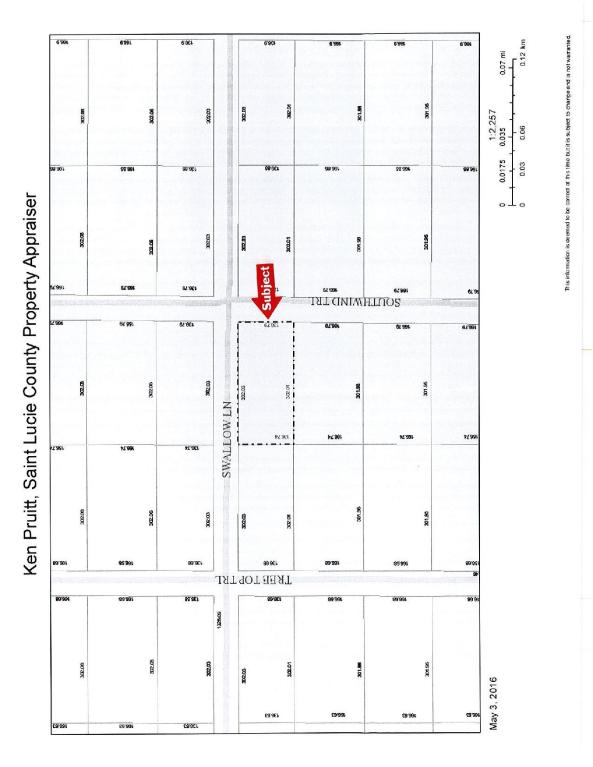 South Wind Trl, Fort Pierce, FL 34951