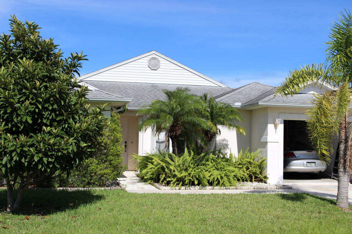 6724 Tulipan Drive, Fort Pierce, FL 34951