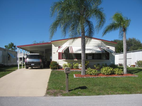 Spanish Lakes Country Club49 San RobertoFort Pierce, FL 34951