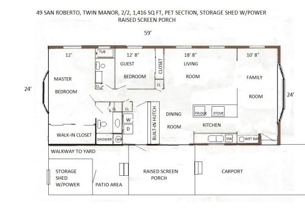 Spanish Lakes Country Club49 San RobertoFort Pierce, FL 34951
