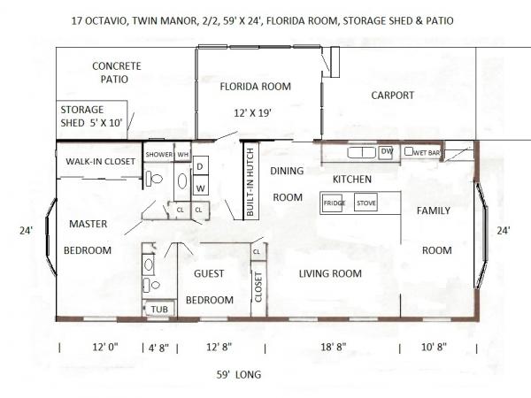 Spanish Lakes Country Club17 OctavioFort Pierce, FL 34951