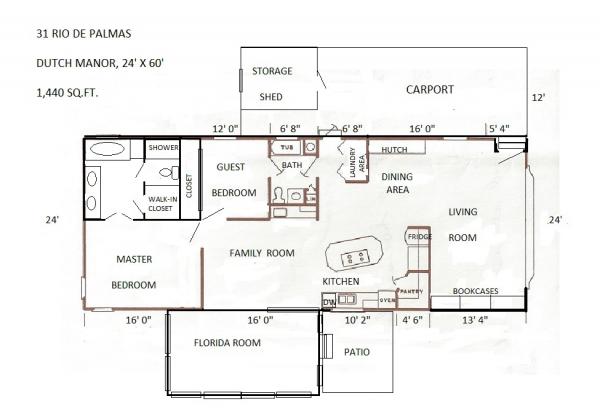 Spanish Lakes Country Club31 Rio de PalmasFort Pierce, FL 34951