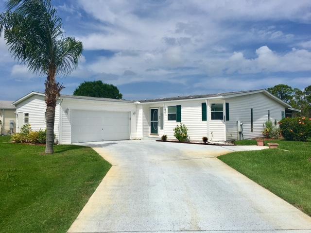3812 Fetterbush Court, Port Saint Lucie, FL 34952