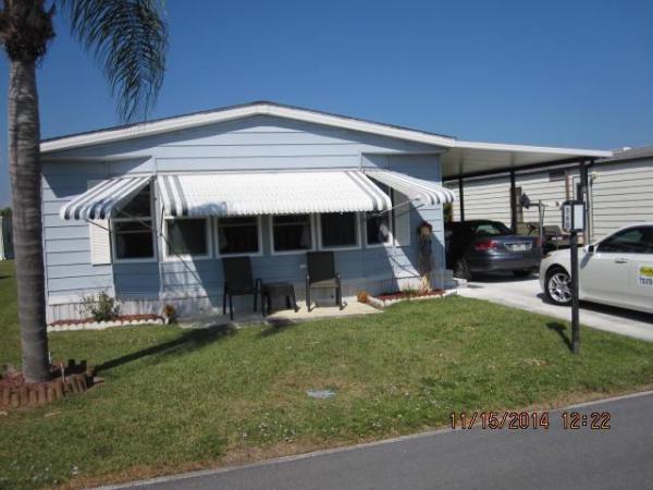 La Buona Vita Mobile Home Park560 Barb Ann LanePort Saint Lucie, FL 34952