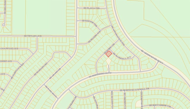 1602 SE Dome Circle, Port Saint Lucie, FL 34952