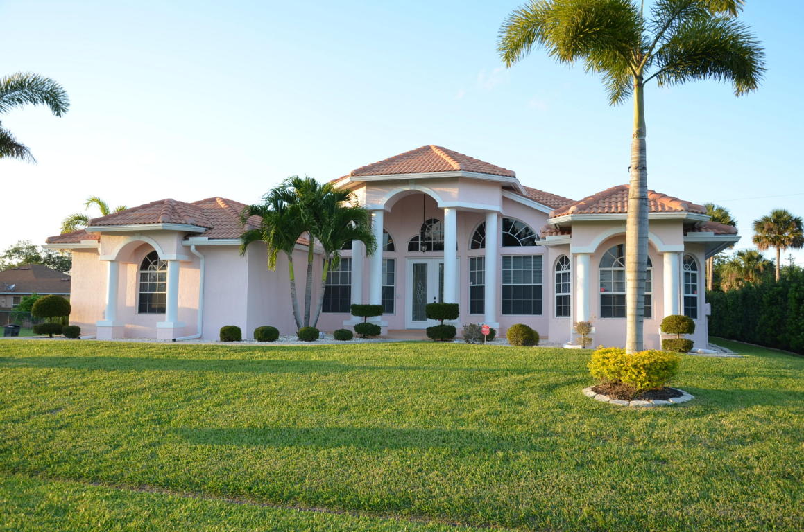 1319 SW Sultan Drive, Port Saint Lucie, FL 34953