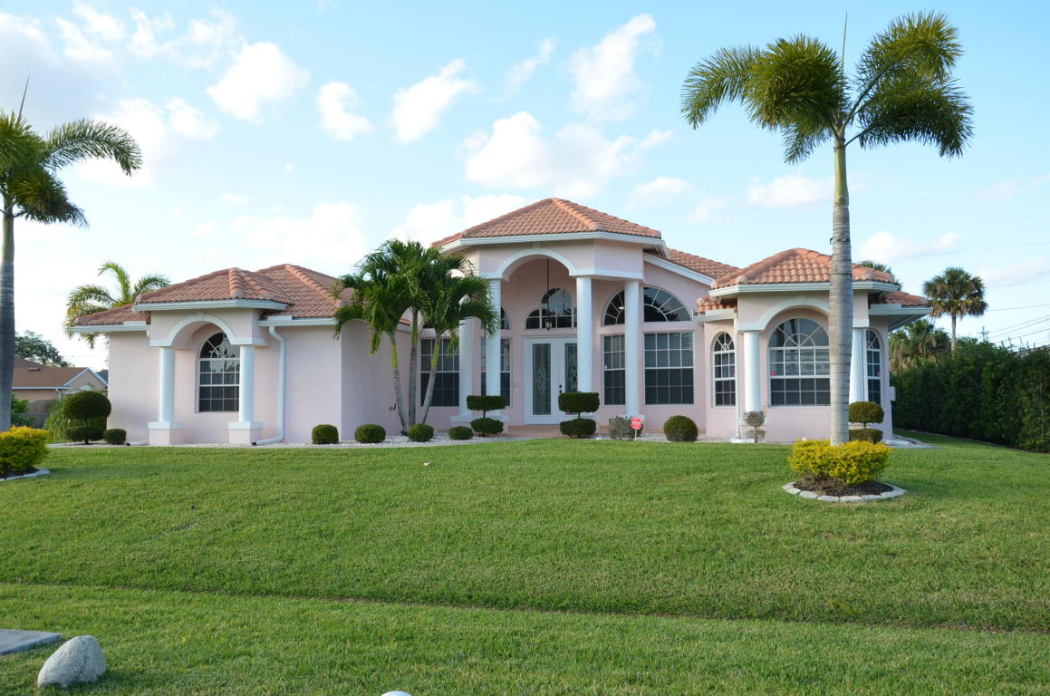 1319 SW Sultan Drive, Port Saint Lucie, FL 34953
