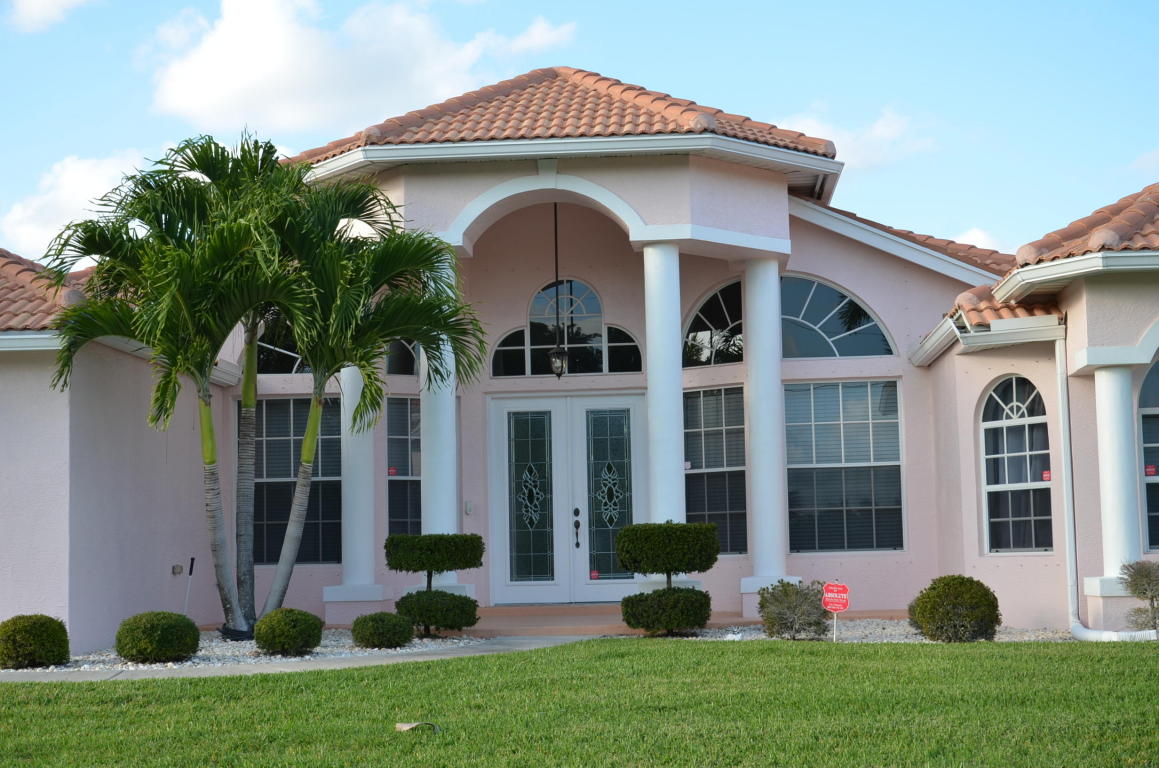 1319 SW Sultan Drive, Port Saint Lucie, FL 34953