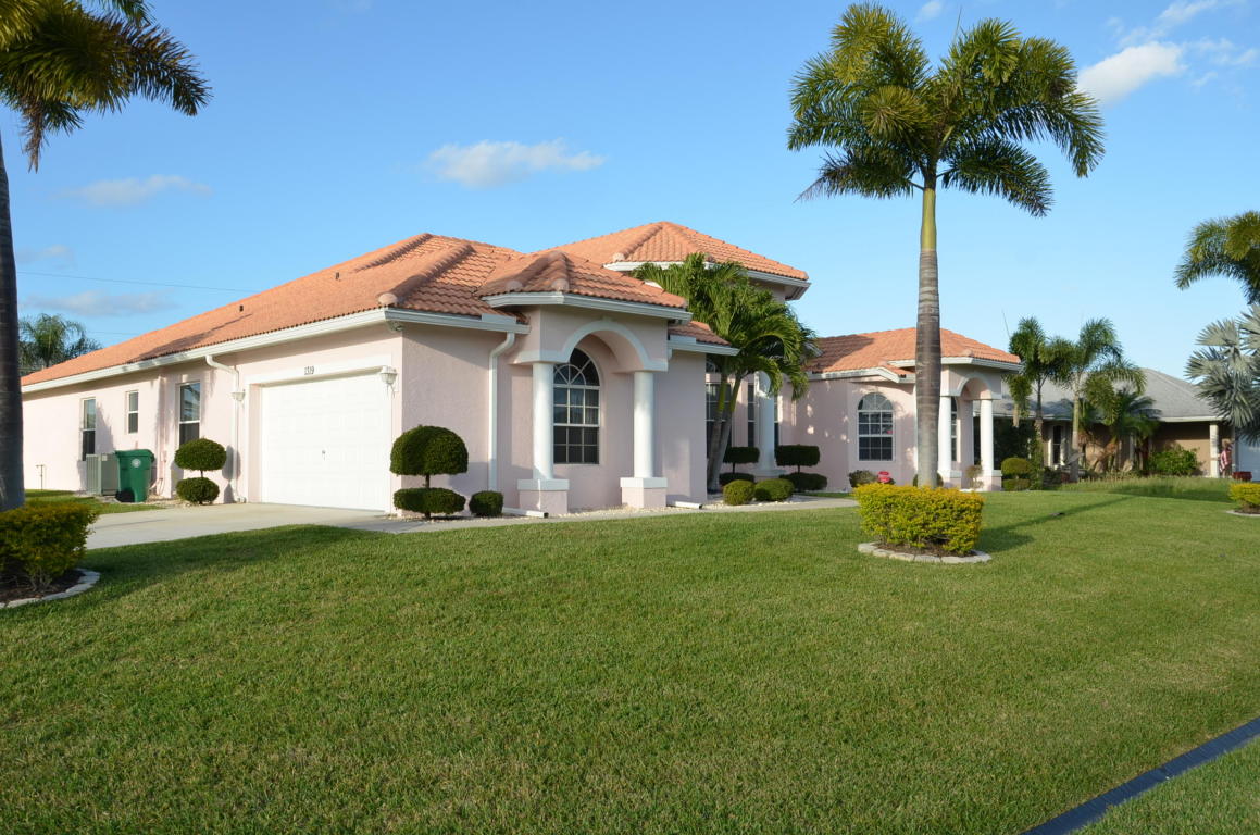 1319 SW Sultan Drive, Port Saint Lucie, FL 34953